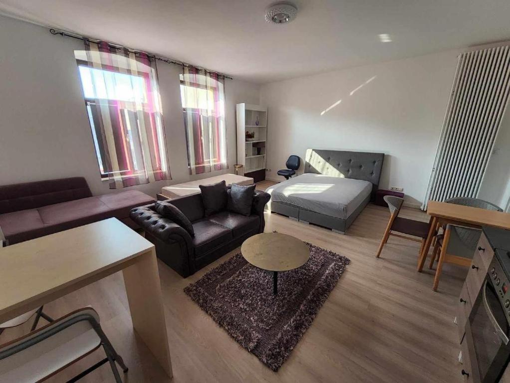 Ferienwohnung Heyerhaus Greiz Exterior foto